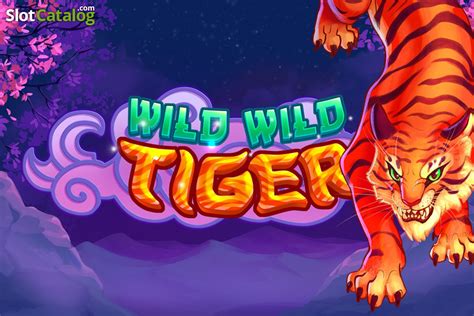 Tiger Tiger Wild Life 5